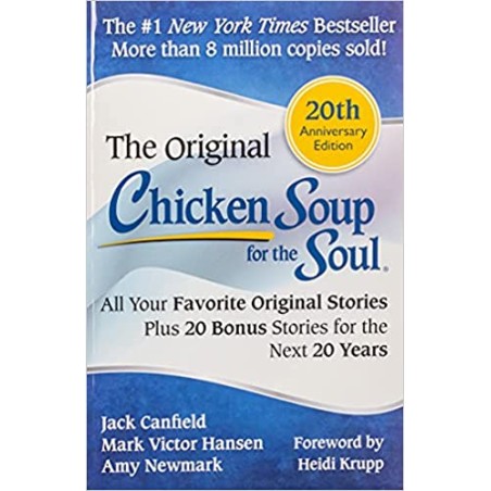 Chicken Soup for the Soul 20th Anniversary Edition