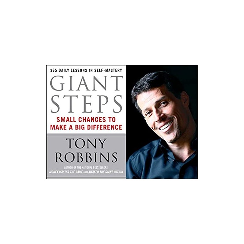 Giant Steps: Small Changes to Make a Big Difference
