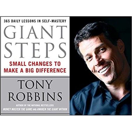 Giant Steps: Small Changes to Make a Big Difference