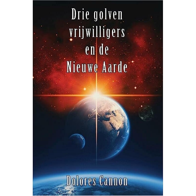 Drie golven vrijwilligers en de Nieuwe Aarde