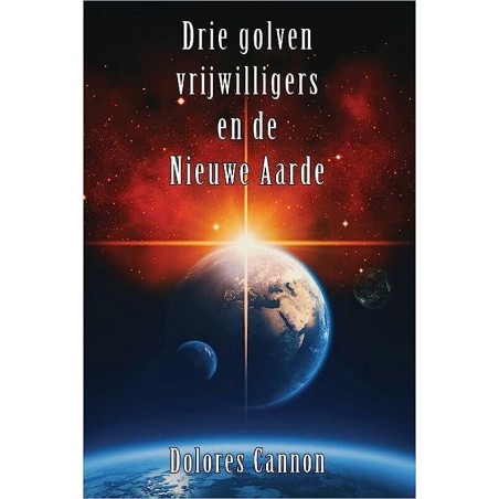 Drie golven vrijwilligers en de Nieuwe Aarde