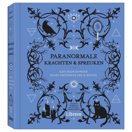 Paranormale krachten & spreuken